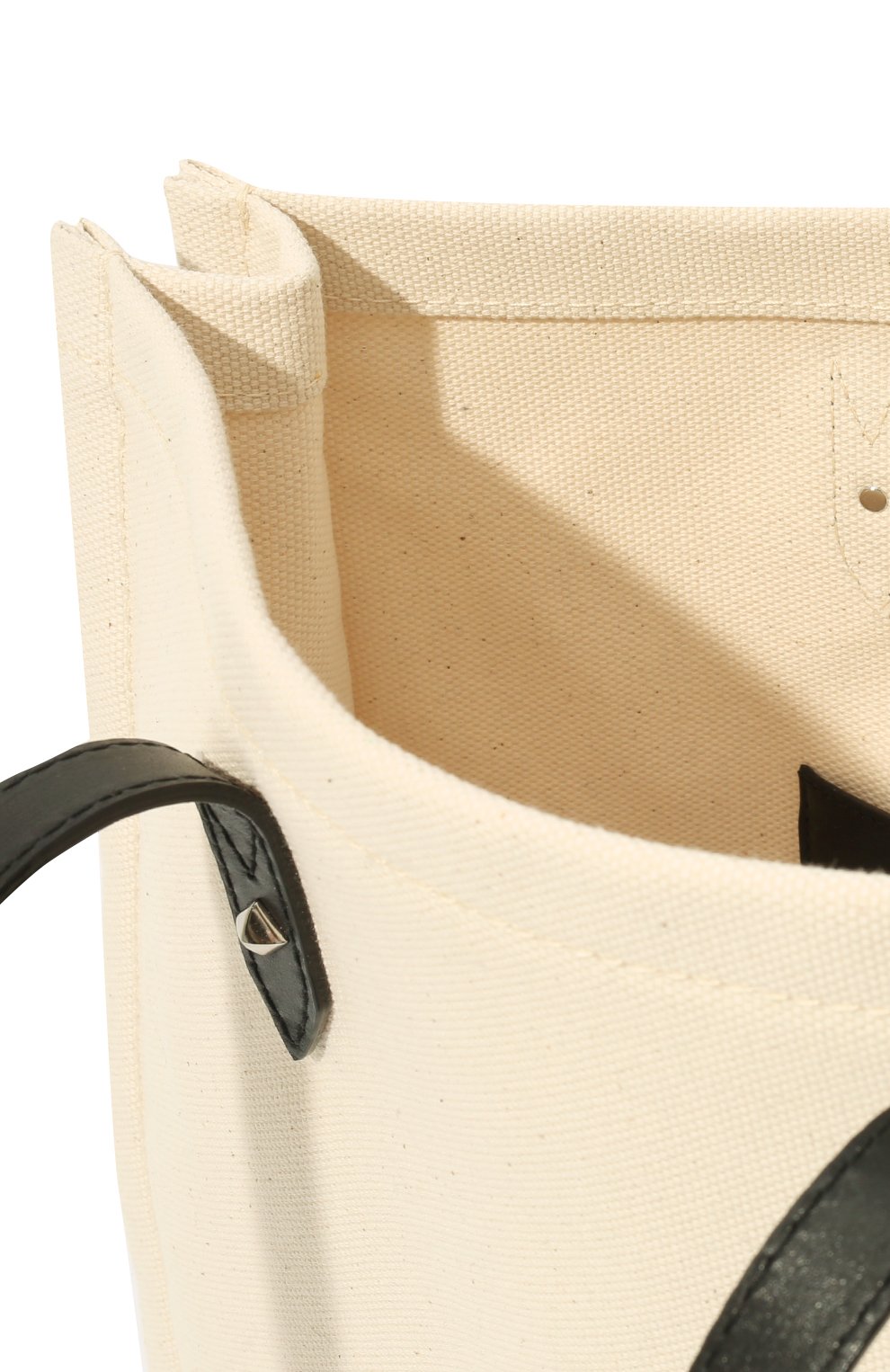 Сумка-тоут logo JIMMY CHOO, арт. LOGOTOTEFFQ, фото 5