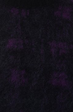 Мужской кашемировый свитер MONCLER фиолетового цвета, арт. 9C000-24-M2351 | Фото 5 (Материал внешний: Кашемир, Шерсть; Драгоценные камни: Проставлено; Длина (для топов): Стандартные; Материал сплава: Проставлено; Рукава: Длинные; Принт: С принтом; Стили: Кэжуэл; Мужское Кросс-КТ: Свитер-одежда)