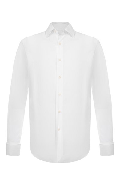 Мужская хлопковая сорочка ALESSANDRO GHERARDI, арт. BR1-1G-7D/1X62