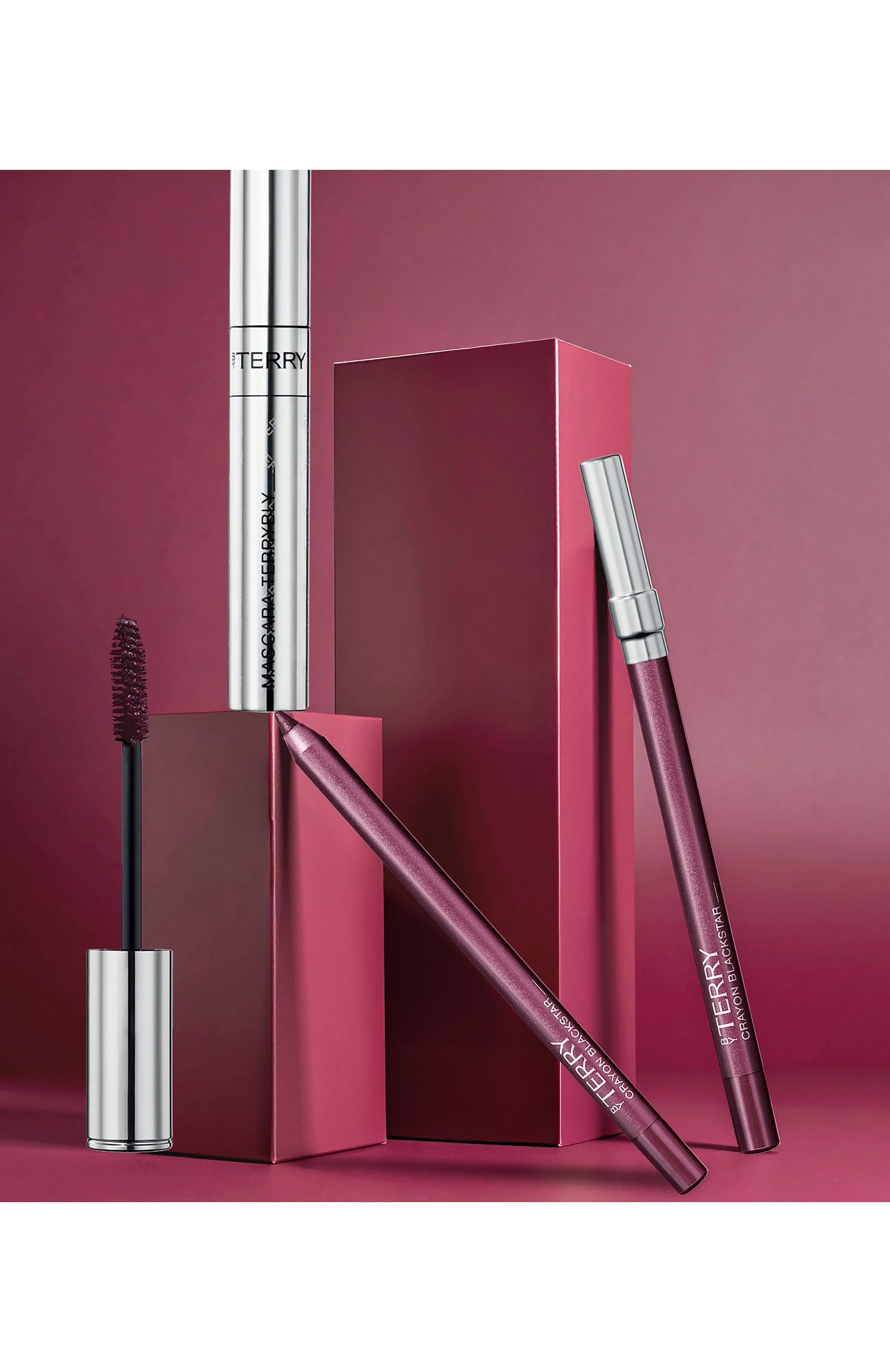 Тушь для ресниц mascara terrybly, оттенок 6 missterry wine (8g) BY TERRY, арт. V24006000, фото 5