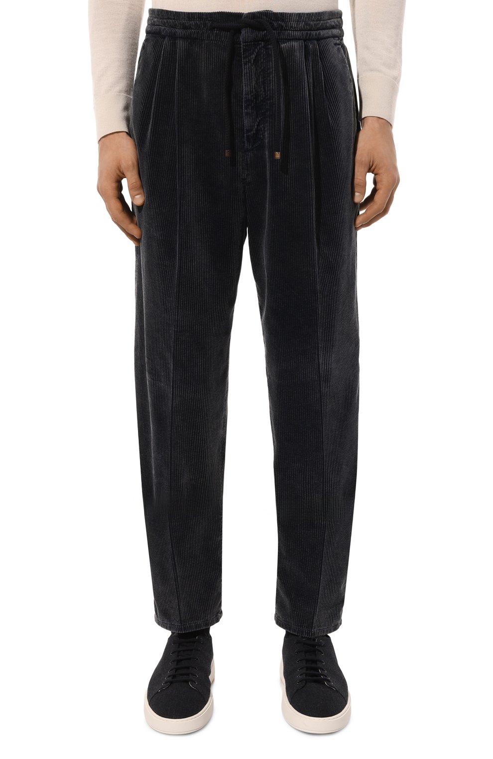 Вельветовые брюки BRUNELLO CUCINELLI, арт. M280DE1710, фото 3