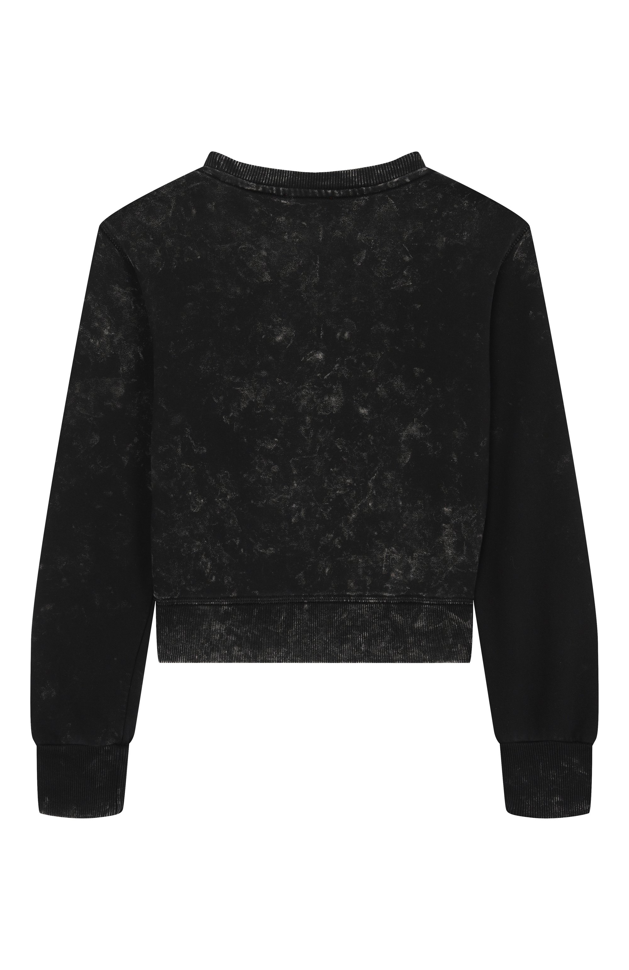 Хлопковый свитшот DIESEL, арт. J02393/KYAZ4, фото 2