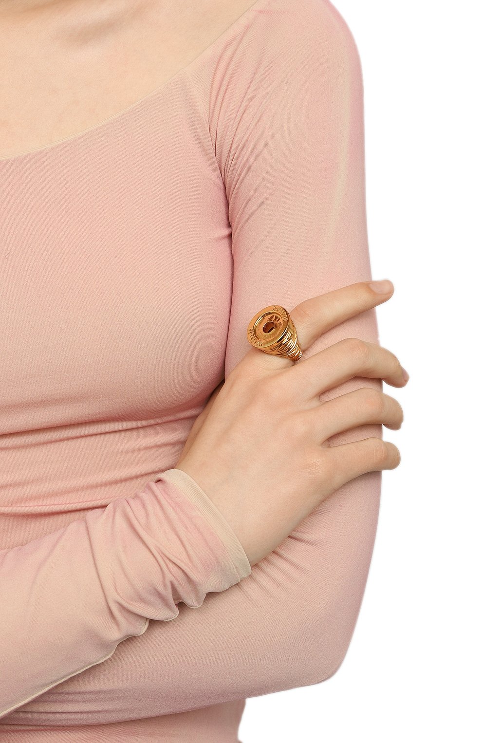 Кольцо MOSCHINO, арт. 71 A9149 8427, фото 2