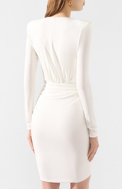 Мини-платье ALEXANDRE VAUTHIER, арт. 202DR1280 1029-202, фото 4