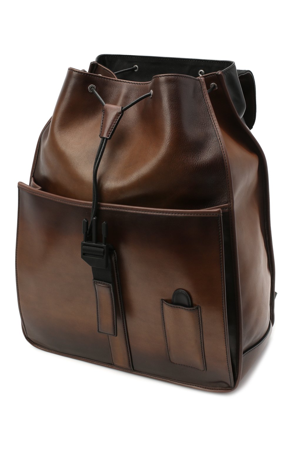 Кожаный рюкзак BERLUTI, арт. M213270, фото 4