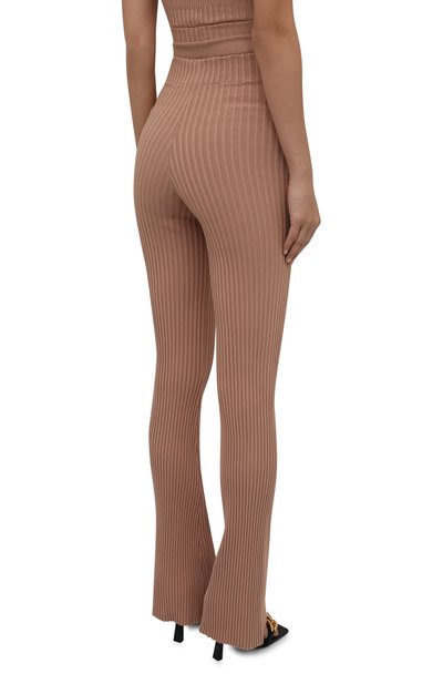 Брюки из вискозы ANDREADAMO, арт. ADFW21PA04031476, фото 4