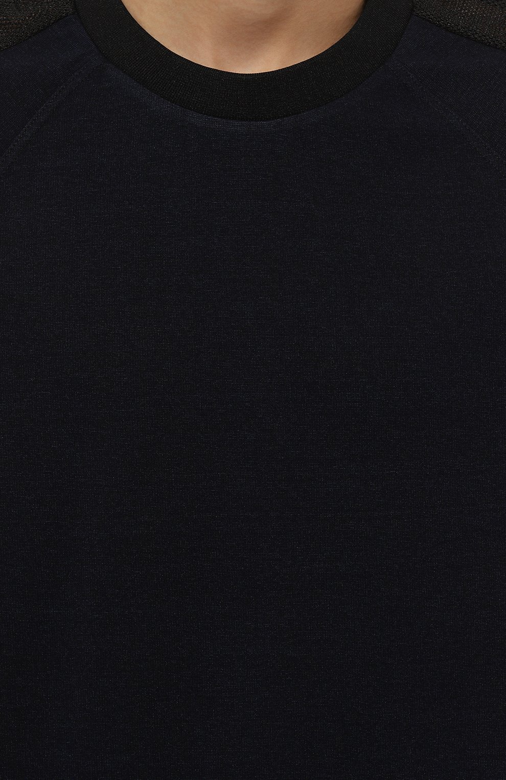 Хлопковая футболка FENDI, арт. FAF676/AN5T/F0RU7, фото 5