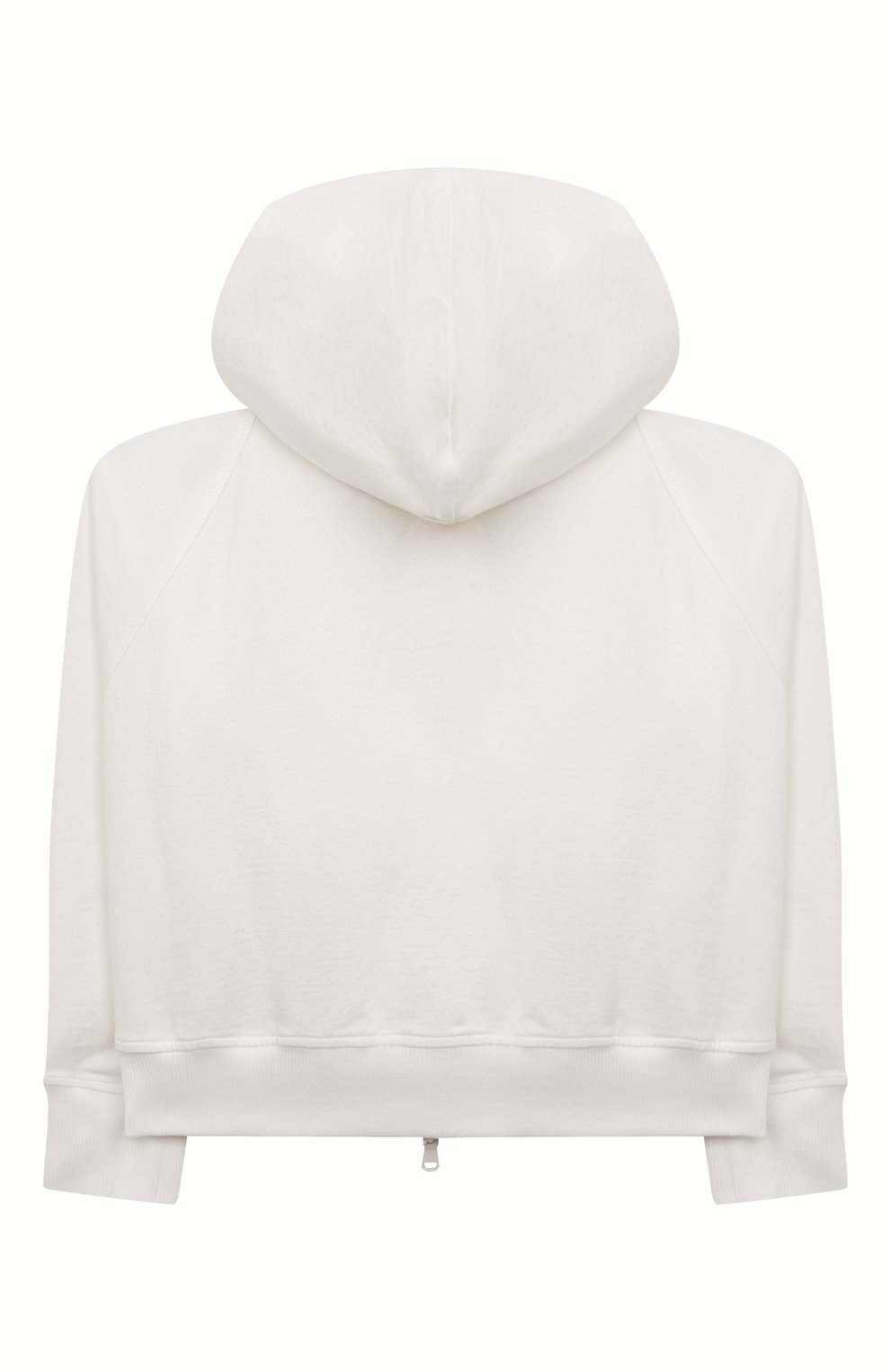 Хлопковая толстовка BRUNELLO CUCINELLI, арт. BH827E283C, фото 2