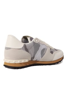 Комбинированные кроссовки rockrunner VALENTINO, арт. 3Y2S0723QRK, фото 5