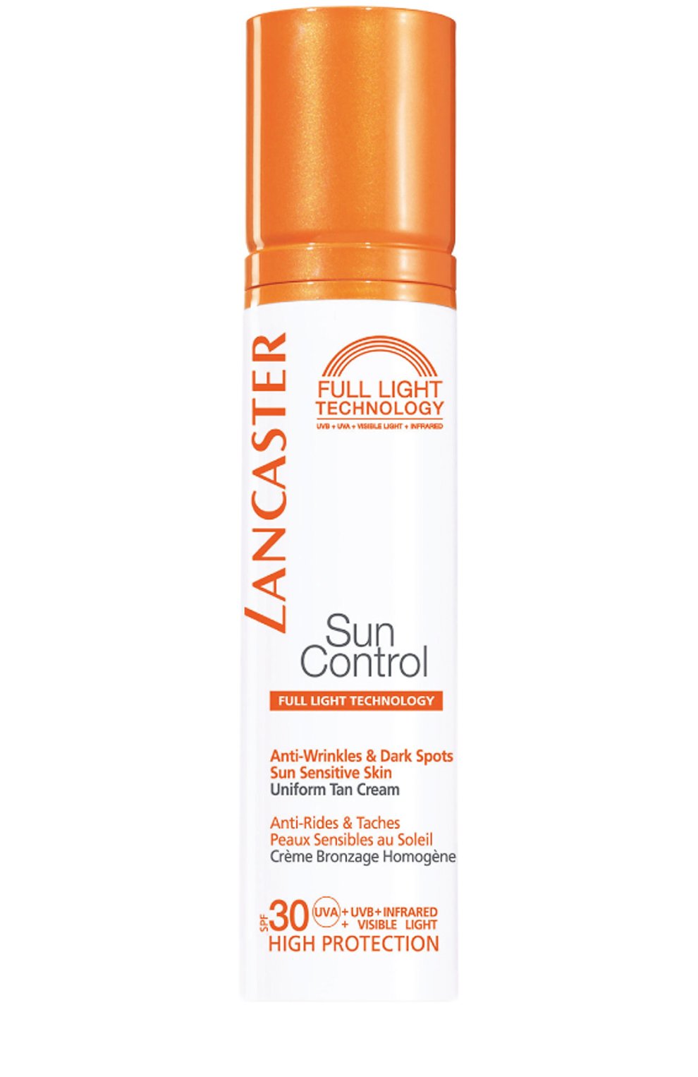 Солнцезащитный крем для лица spf30 (50ml) LANCASTER, арт. 40377624100, фото 1