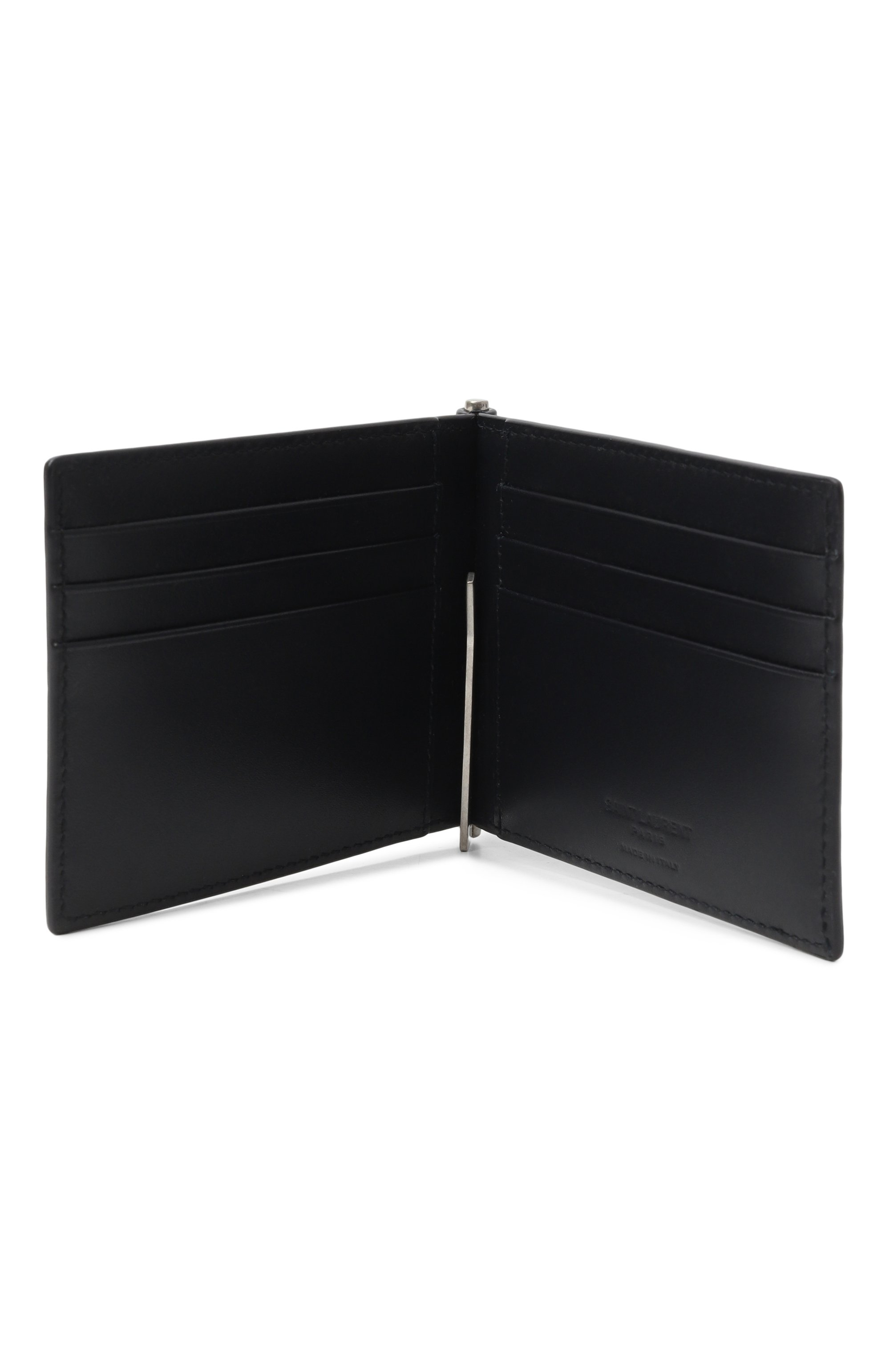 Зажим для денег SAINT LAURENT, арт. 378005/0U90E, фото 3