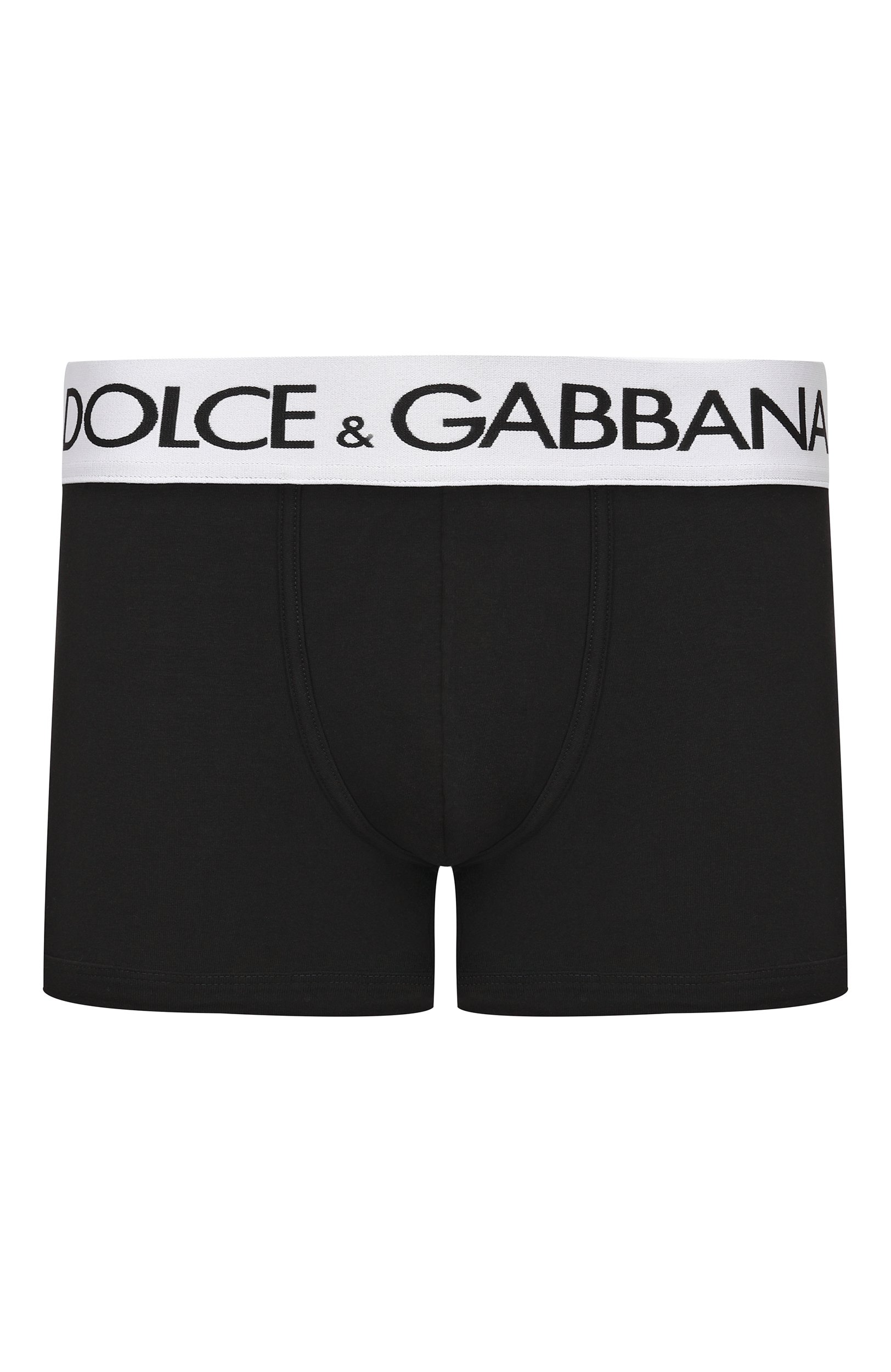 Хлопковые боксеры DOLCE & GABBANA, арт. M4B97J/0NN97_001, фото 1