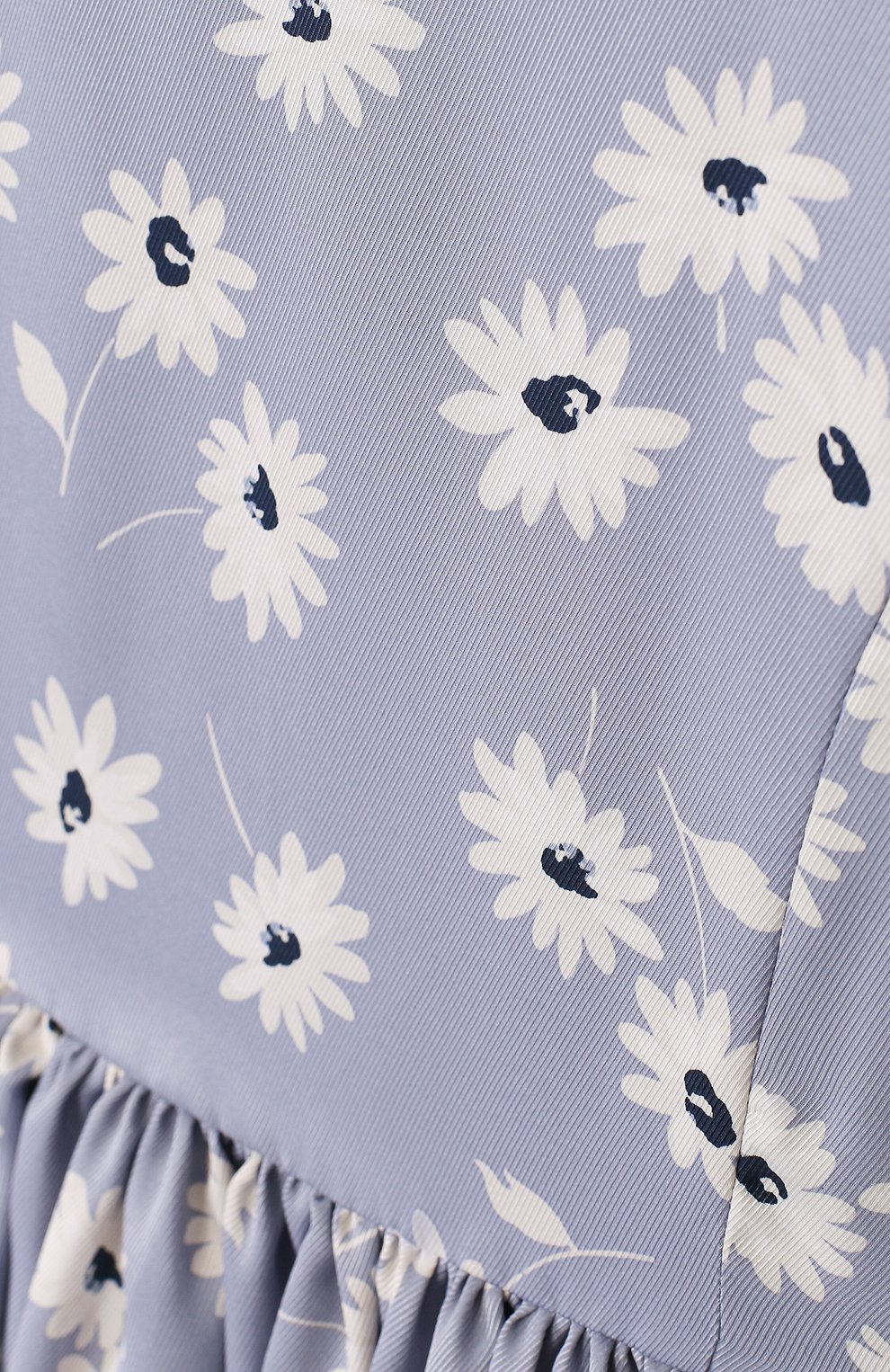 Приталенное платье с принтом и контрастным поясом POLO RALPH LAUREN, арт. 313685441, фото 3