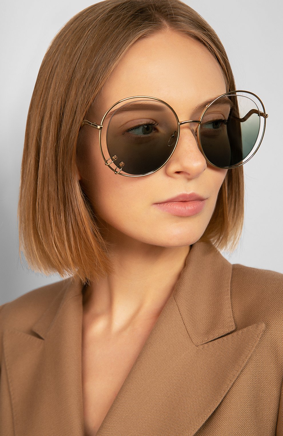 Солнцезащитные очки CHLOÉ, арт. 153S-838, фото 2