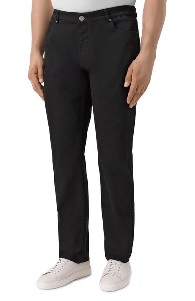 Джинсы traditional fit BRUNELLO CUCINELLI, арт. M277PB321W, фото 3