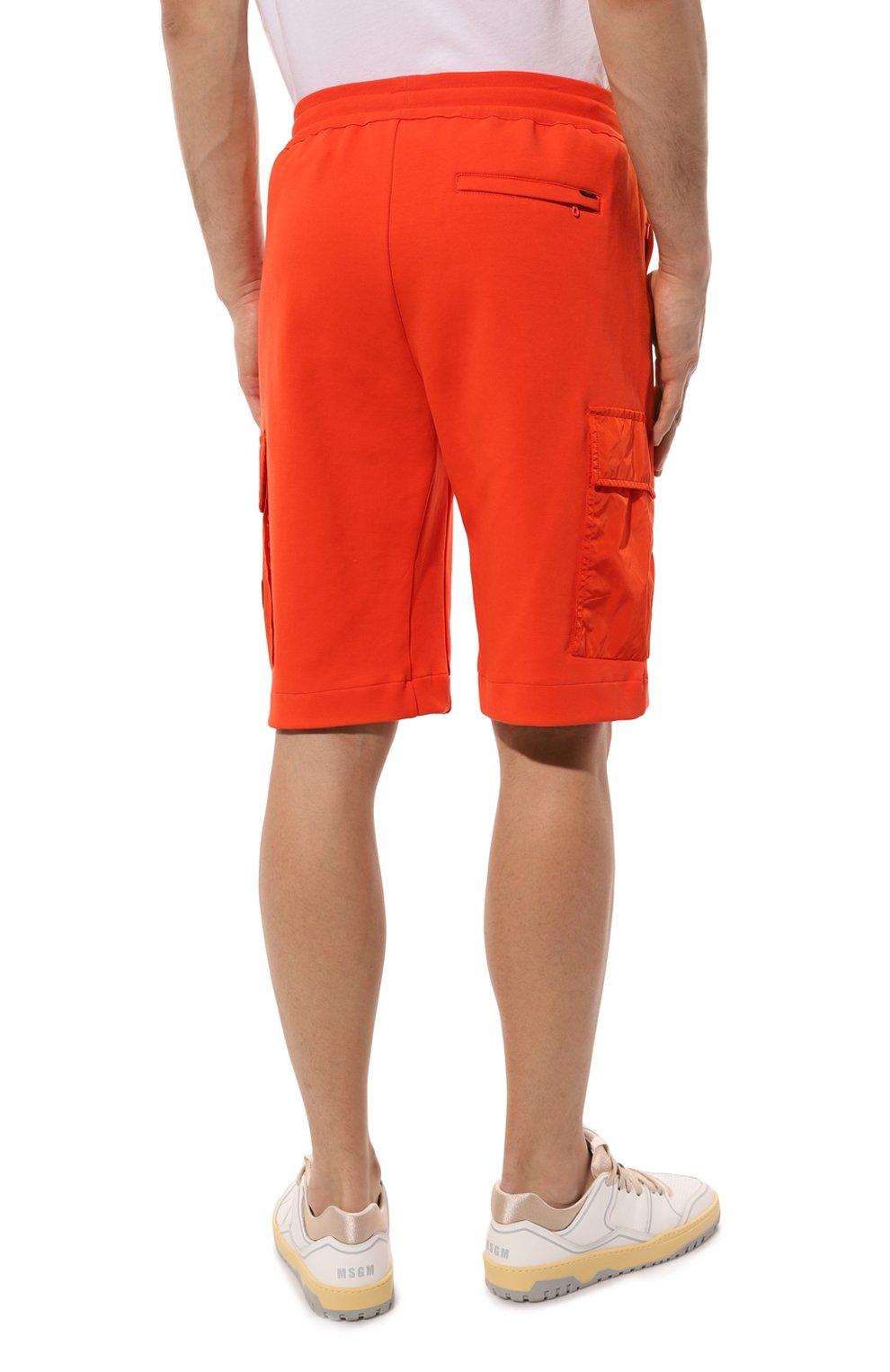 Хлопковые шорты DUNO, арт. REM/LISS/0RI0, фото 4