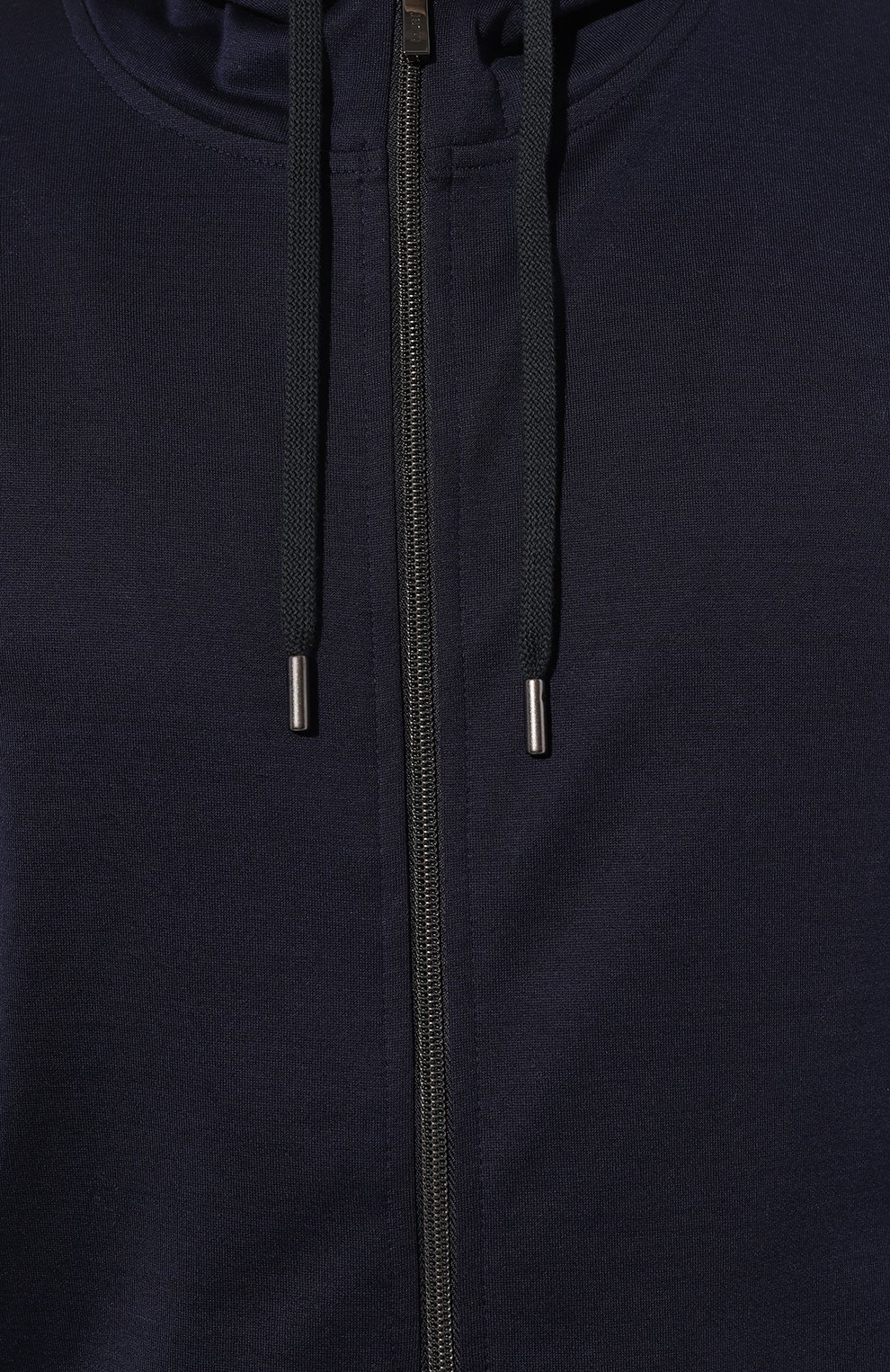 Толстовка из хлопка и шелка MVST, арт. 13M415/B000/MUST, фото 5