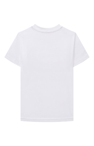 Хлопковая футболка DIESEL, арт. J01459/0GRAI, фото 2