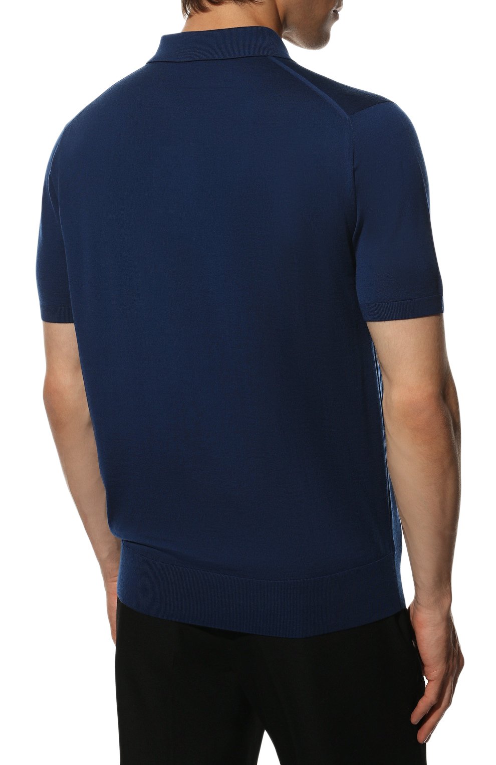 Шерстяное поло LORO PIANA, арт. FAI6633, фото 4