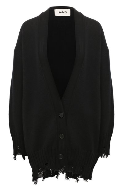 Женский шерстяной кардиган AND THE BRAND, арт. W24-CG014-0702-900
