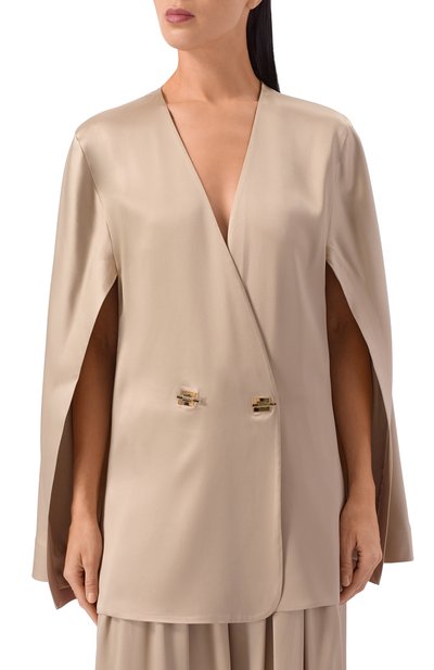 Атласный жакет DANAME, арт. 126SS1803A, фото 3