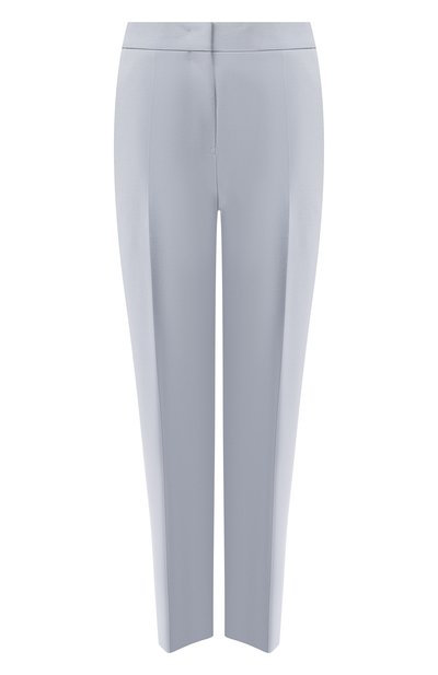 Женские шерстяные брюки JIL SANDER, арт. JSPR300720-WR201000