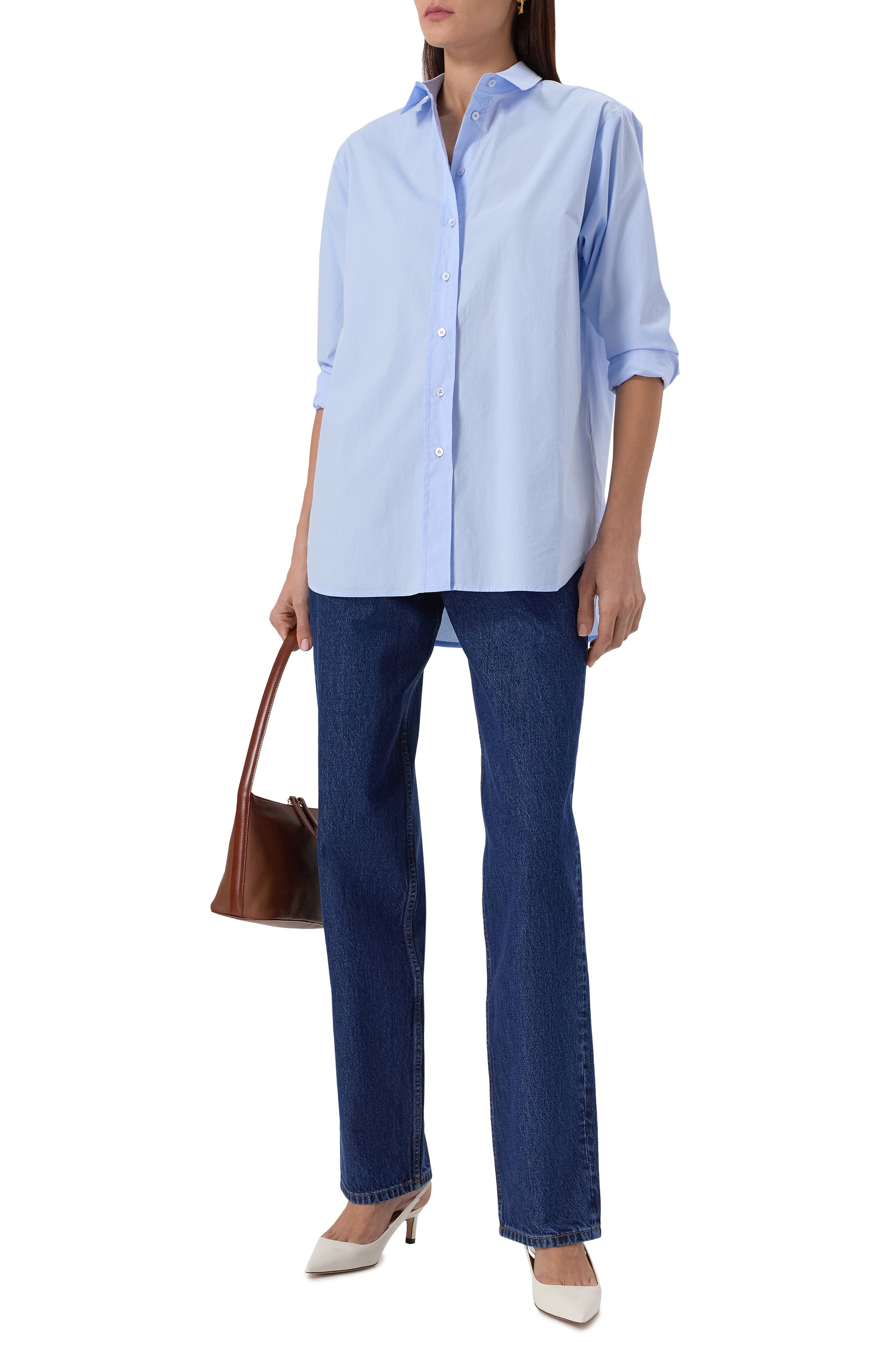 Джинсы LESYANEBO, арт. LN10H-0708_KE, фото 2