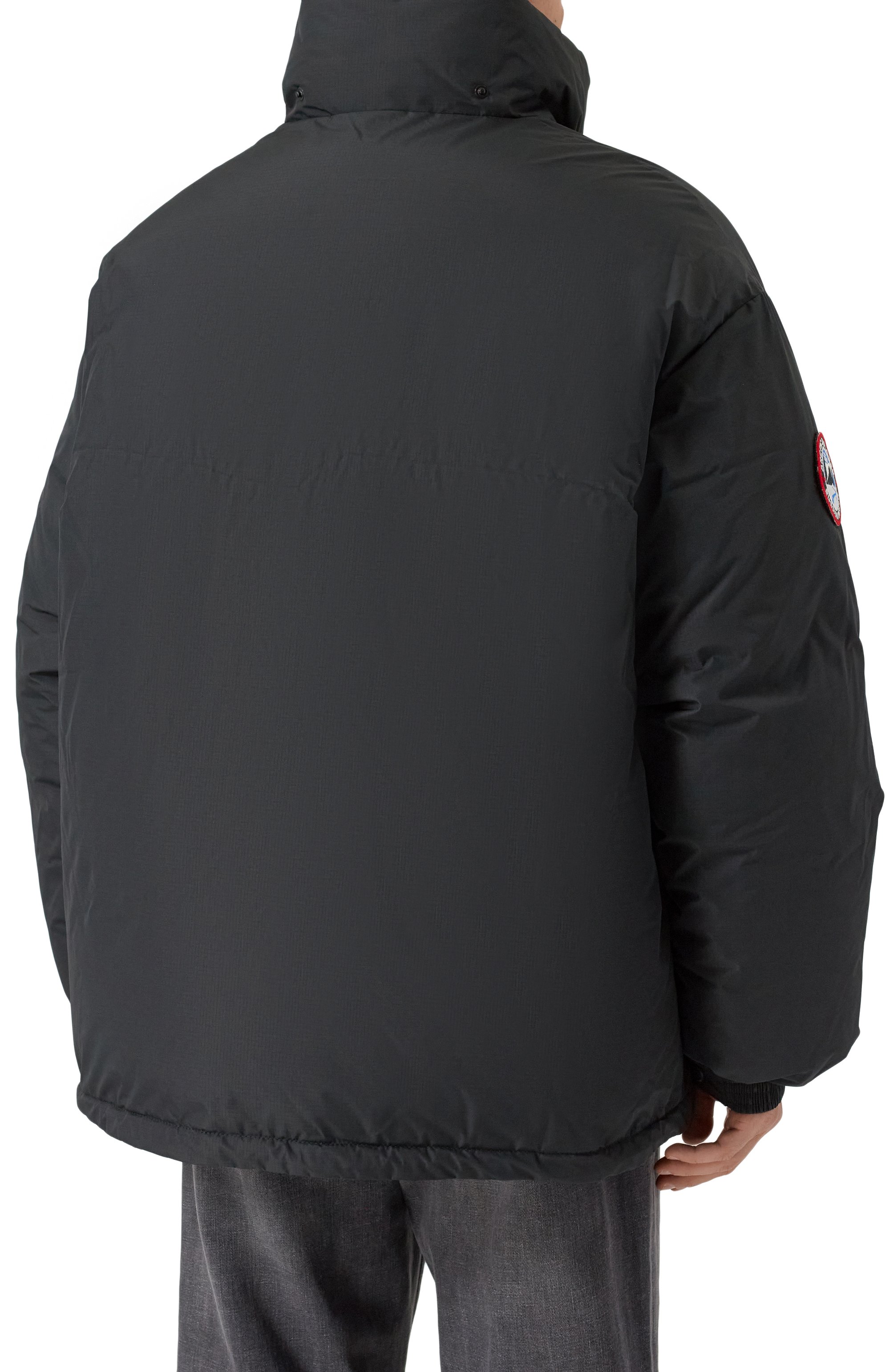 Пуховик ARCTIC EXPLORER, арт. FAN_BLK, фото 6