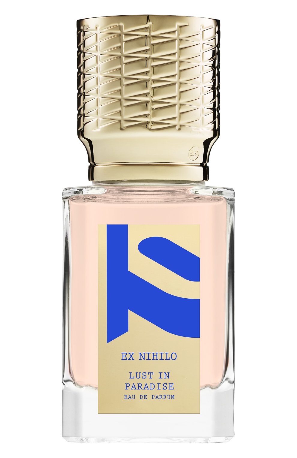 Парфюмерная вода lust in paradise (30ml) EX NIHILO, арт. 3760264097327, фото 1