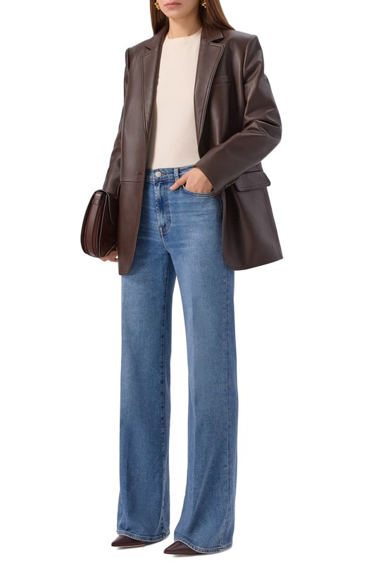 Джинсы Dojo 7 For All Mankind 7U330120-1ZP Синий  7U330120-1ZP Фото 2