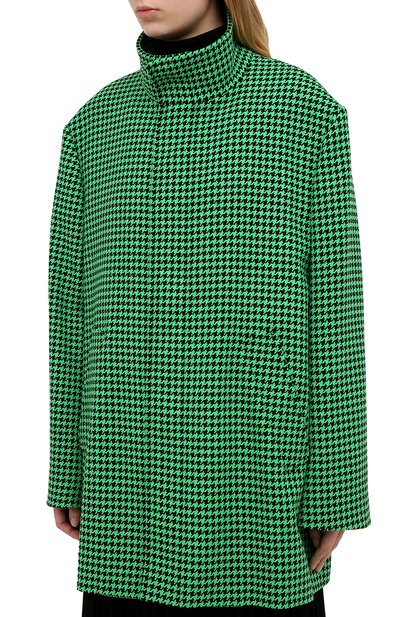 Шерстяное пальто BALENCIAGA, арт. 626572/TIU12, фото 3