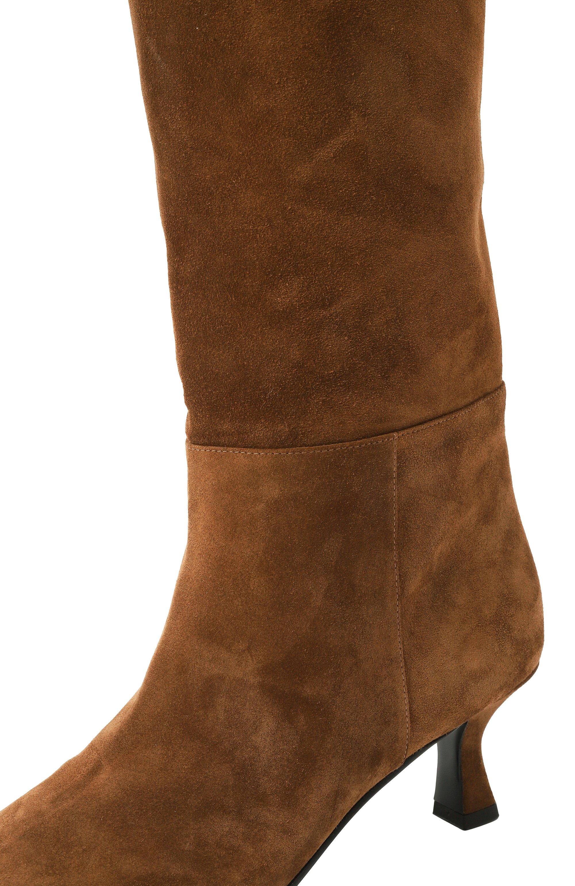 Замшевые сапоги bea 55 3JUIN, арт. 324W9001.J.0877CU0, фото 7