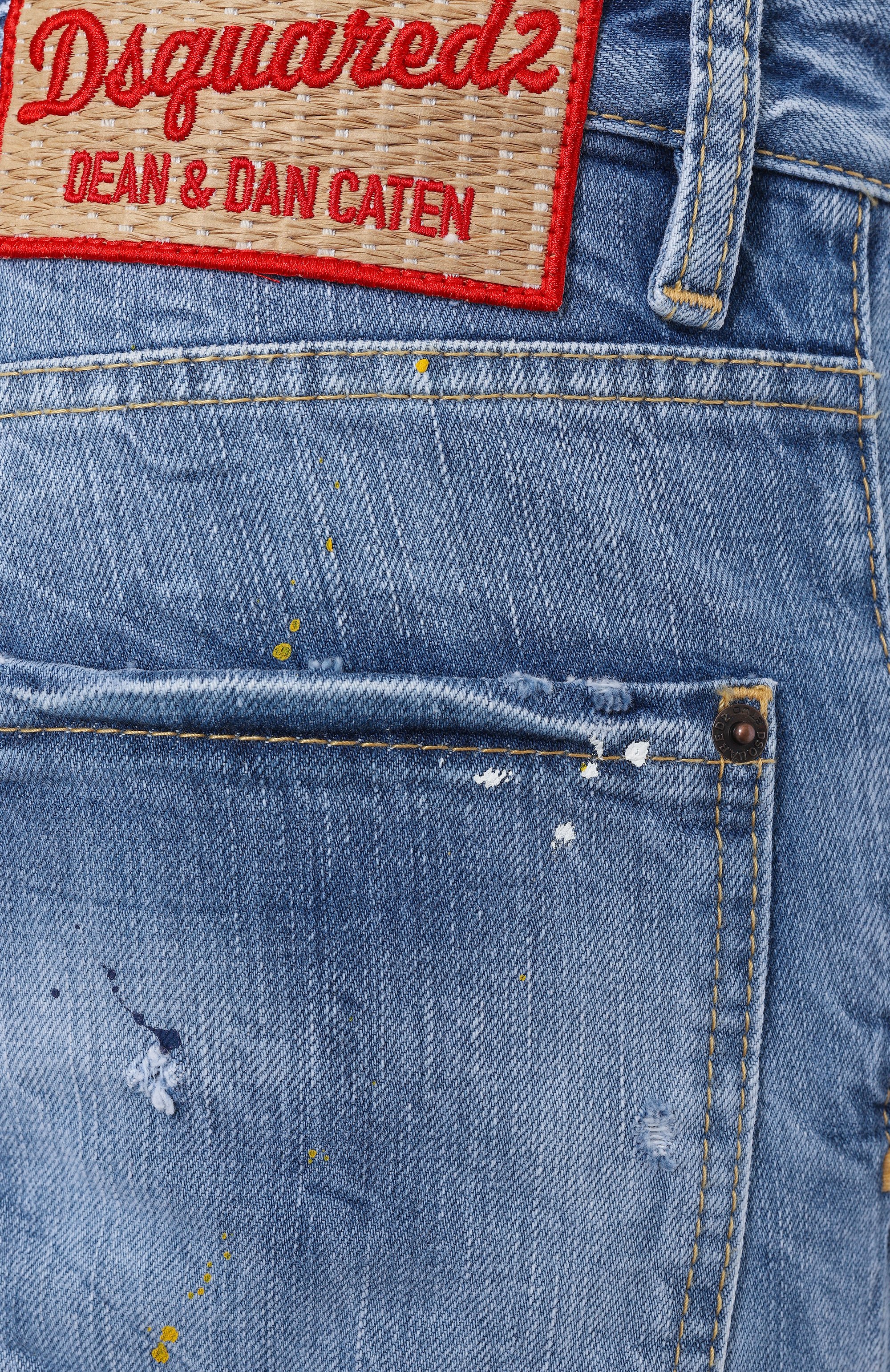 Джинсы cool guy DSQUARED2, арт. S71LB1584/S30309, фото 6