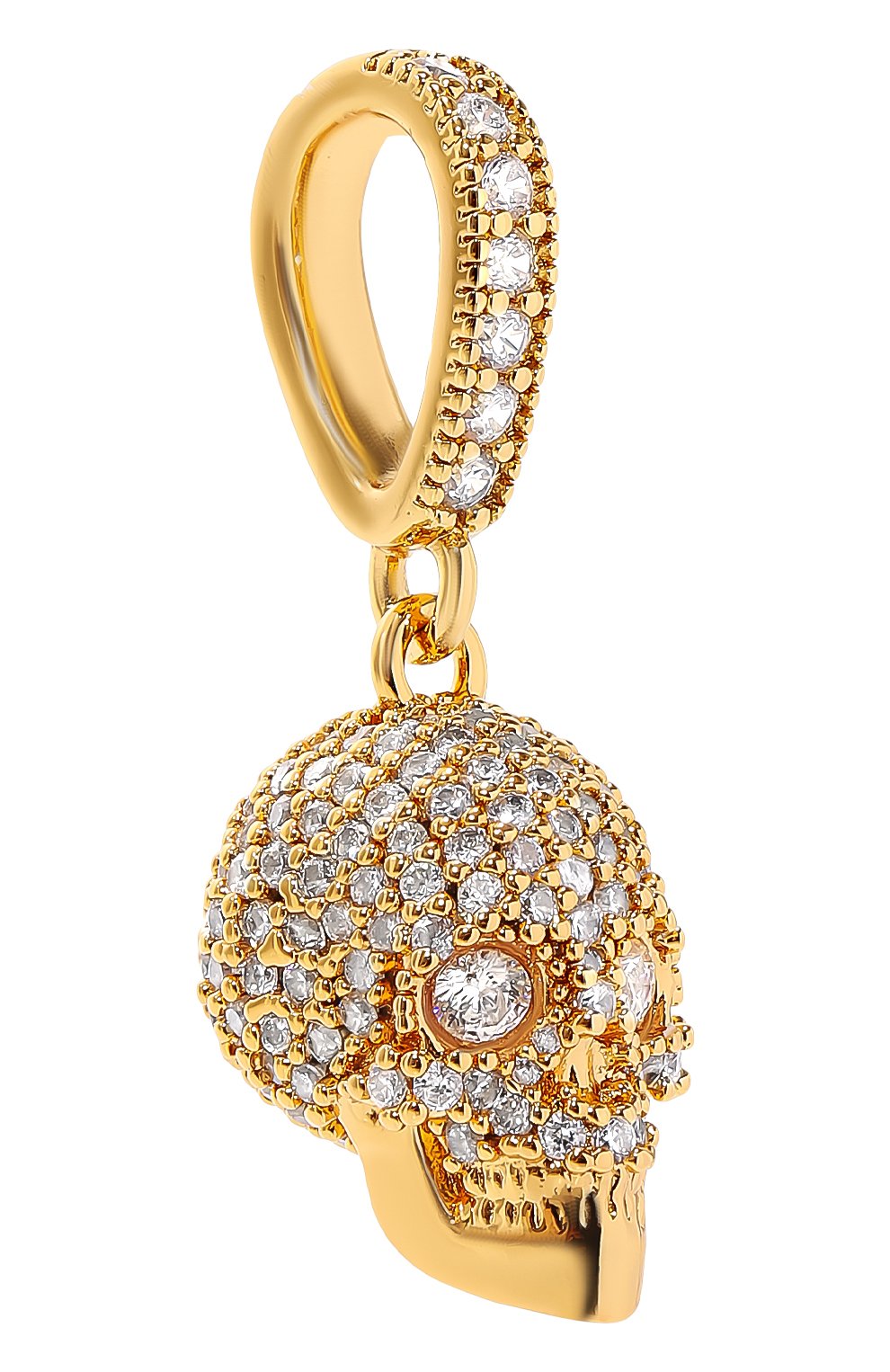 Подвеска CRYSTAL HAZE, арт. MR NICE-PAVE C0NNECT0R-FULL PAVE, фото 2