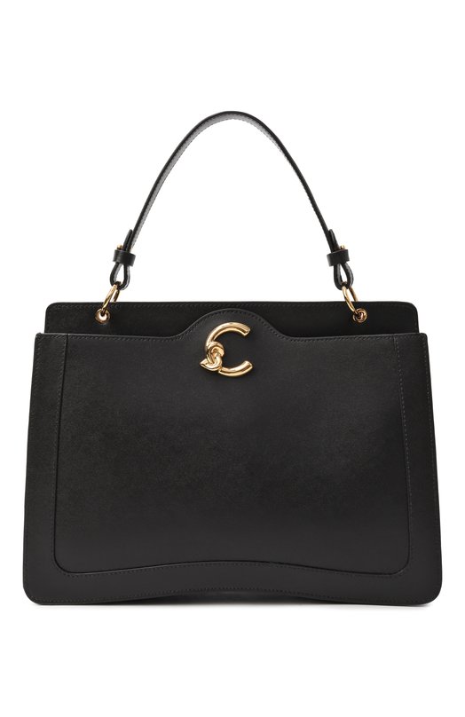 Сумка C-Me large Coccinelle E1 SSK 18 05 01 Чёрный E1 SSK 18 05 01
