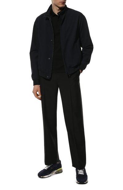 Замшевые кроссовки mick PREMIATA, арт. MICK/VAR5688, фото 2