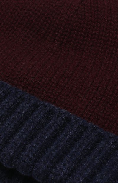 Кашемировая шапка бини LORO PIANA, арт. FAF4807, фото 3