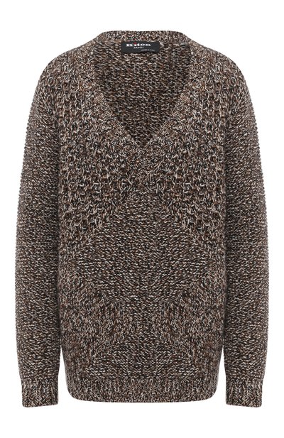 Женский кашемировый пуловер KITON, арт. D50734X04T80