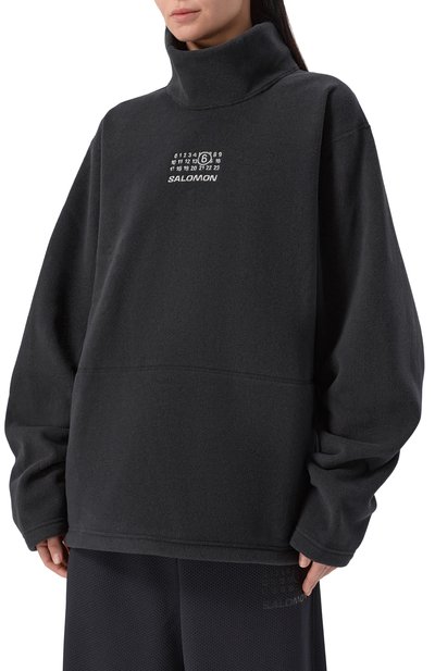 Пуловер mm6 x salomon MM6, арт. S52NH0035/M20140, фото 3