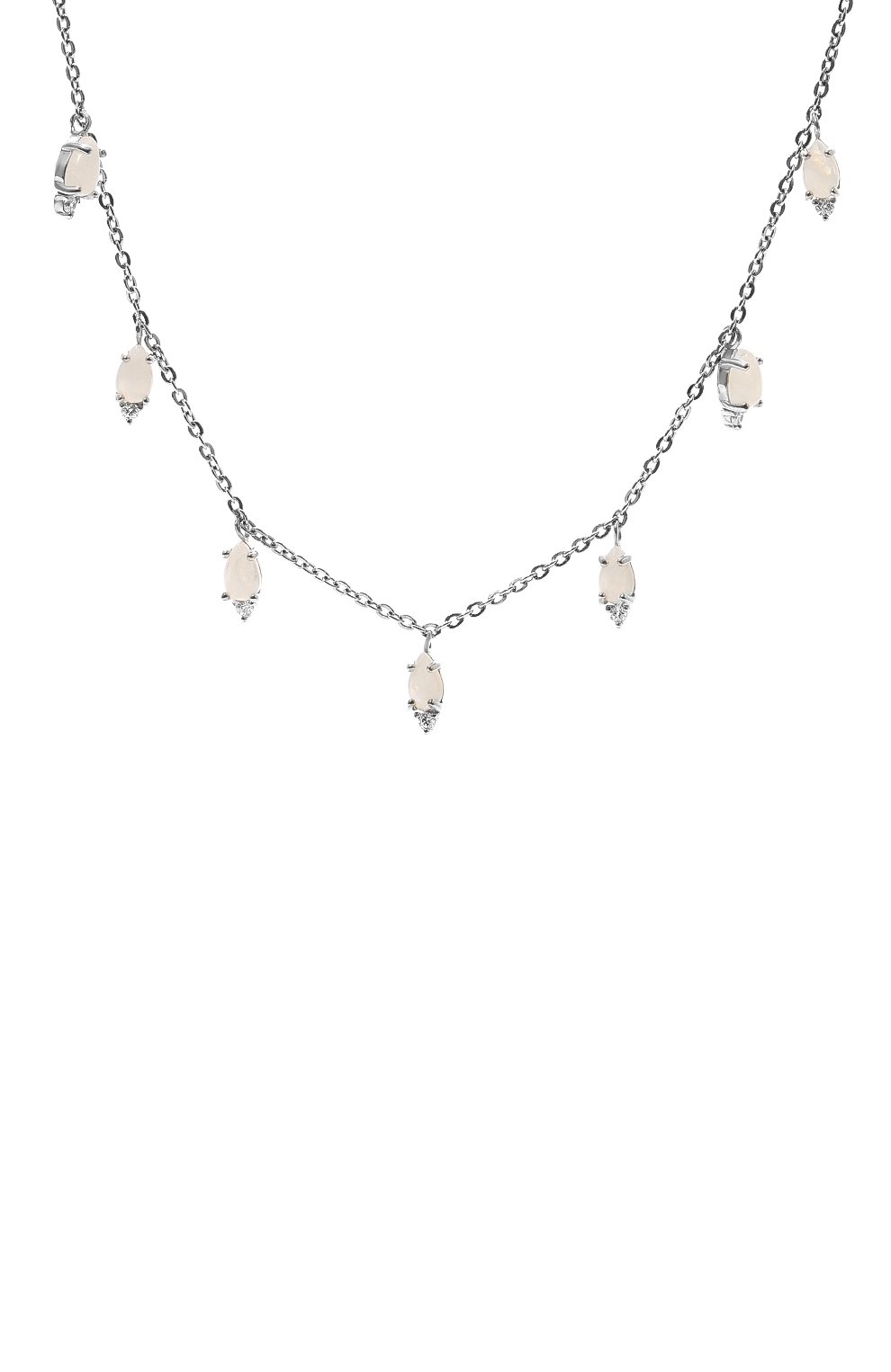 Колье water с лунными камнями MOONKA, арт. wt-nl-mns, фото 3