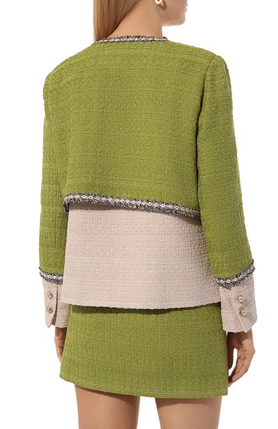 Хлопковый жакет BOTROIS, арт. SKU02344447, фото 4