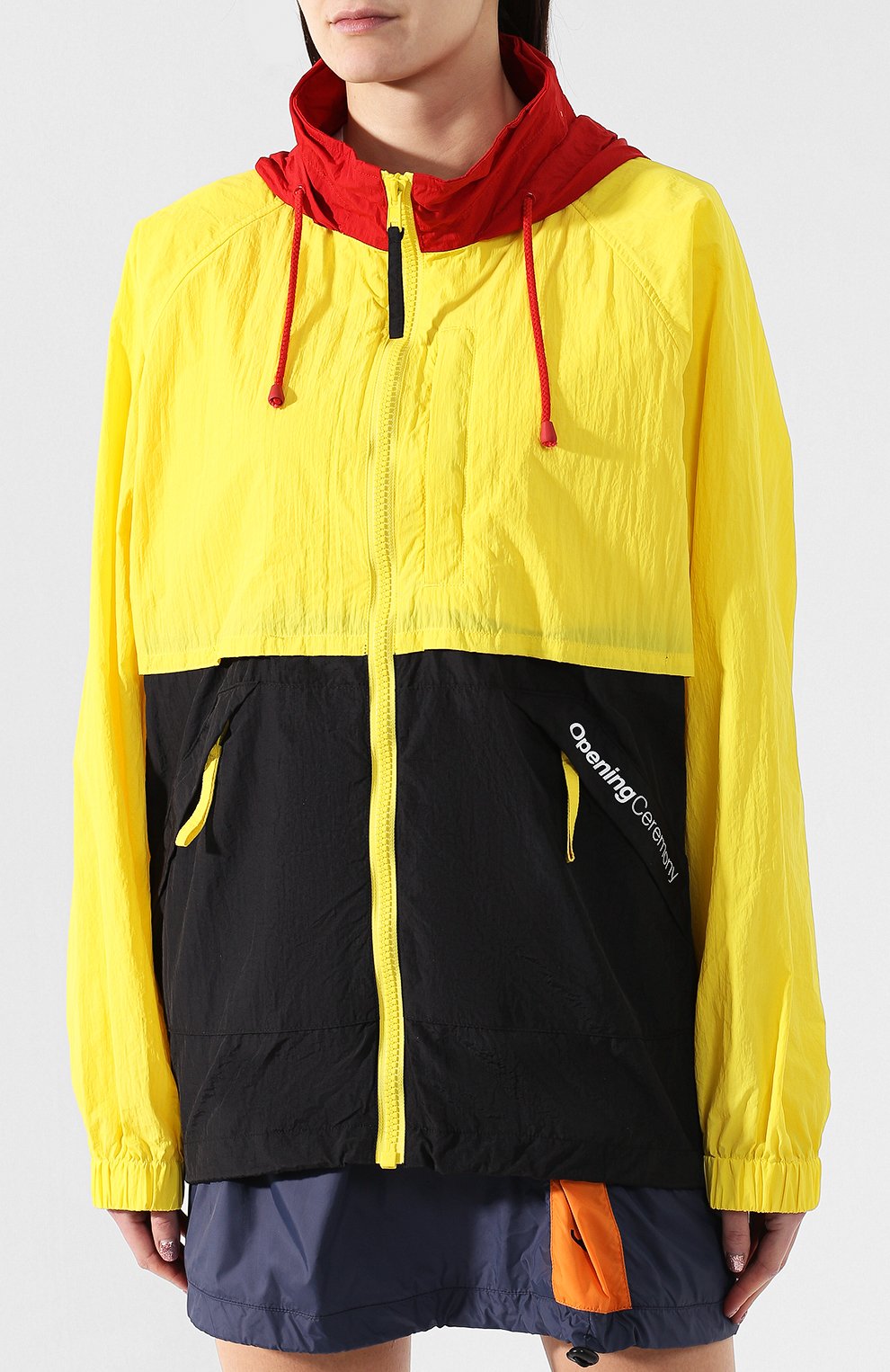 Куртка с капюшоном OPENING CEREMONY, арт. P19ADS21101, фото 3