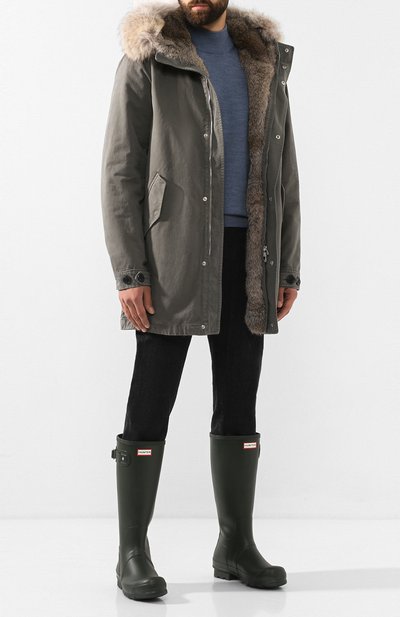 Резиновые сапоги HUNTER, арт. MFT9000RMA, фото 2