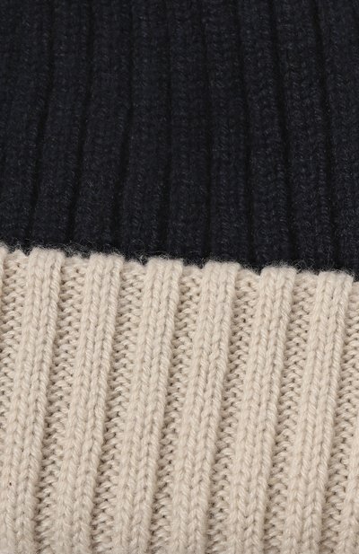 Двусторонняя шапка из кашемира FEDELI, арт. 6UI07305, фото 3