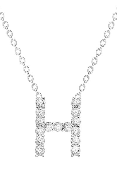 Женские кулон MERCURY, арт. MP/LETTER/WG/H