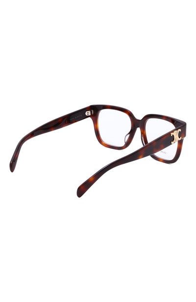 Оправа CELINE коричневого цвета по цене 59950 руб., арт. CL50172I 053, фото 4 Оправа CELINE, арт. CL50172I 053, фото 4
