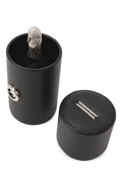 Шариковая ручка с футляром STEFANO RICCI, арт. PYRA003/BRS001_SET, фото 4