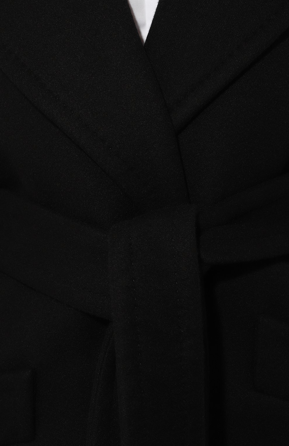 Пальто из кашемира и шерсти SAINT LAURENT, арт. 761862/Y2H32, фото 5