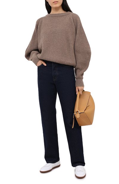 Кожаные кеды TOD’S, арт. XXW68C0DP300V7, фото 2