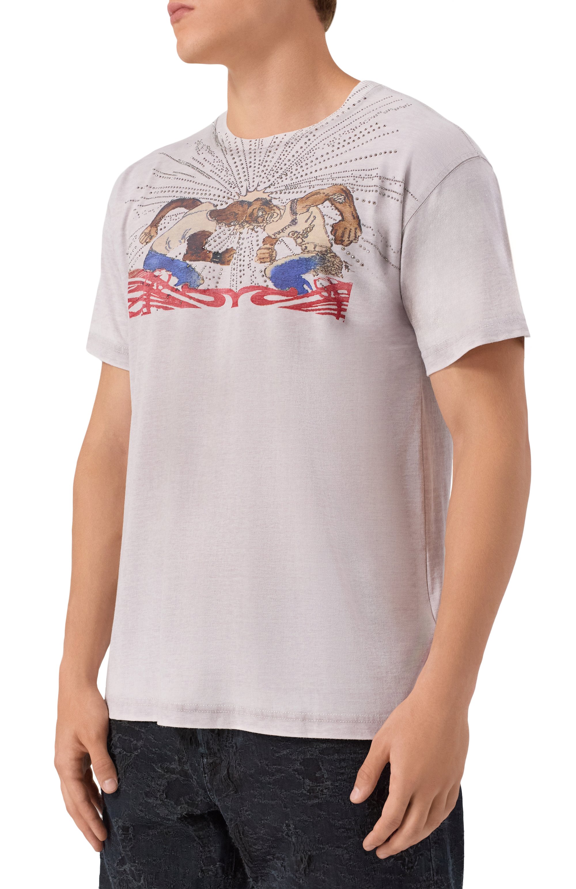 Футболка DIESEL, арт. A19660/0PLBQ, фото 3